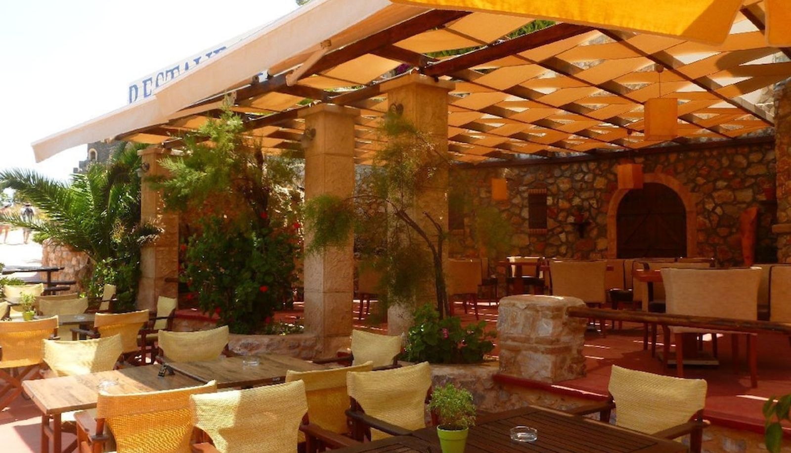 Restaurant - Castelo Beach Hotel