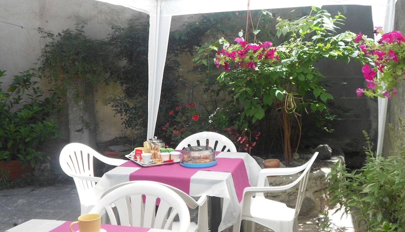 Terrace - Da Rosa