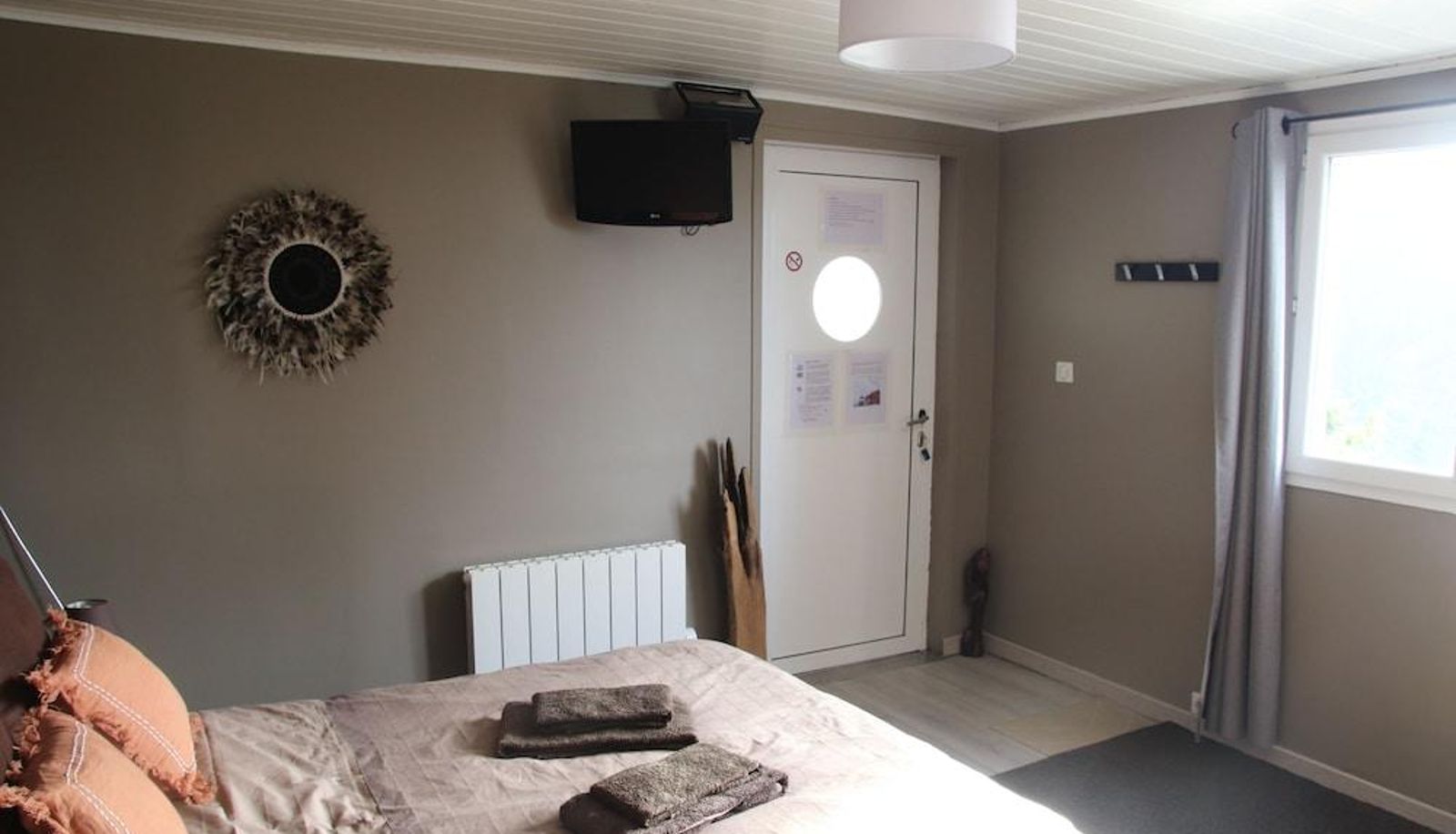 Zimmer mit Meerblick - La Vela