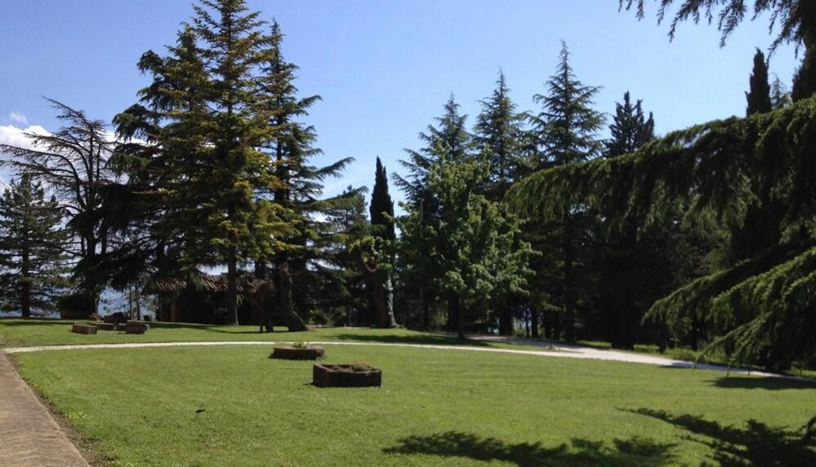 Dintorni - Convento di San Francesco