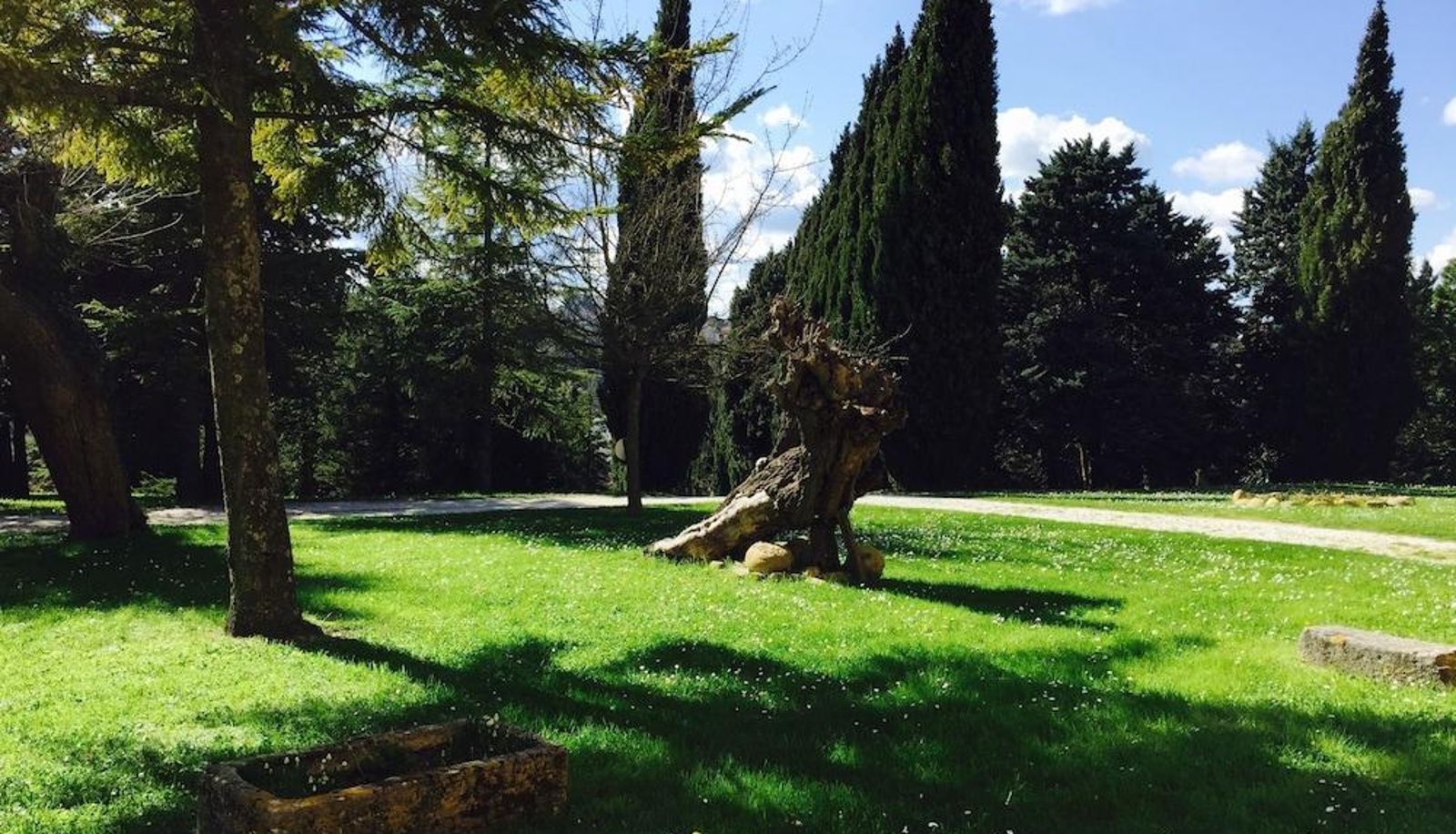 Dintorni - Convento di San Francesco