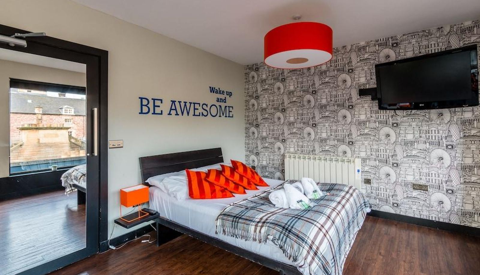 Apartment - CoDE Pod Hostels - THE LoFT