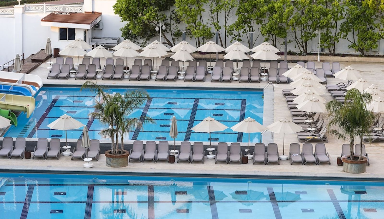 Pool - Oz Hotels Side Premium