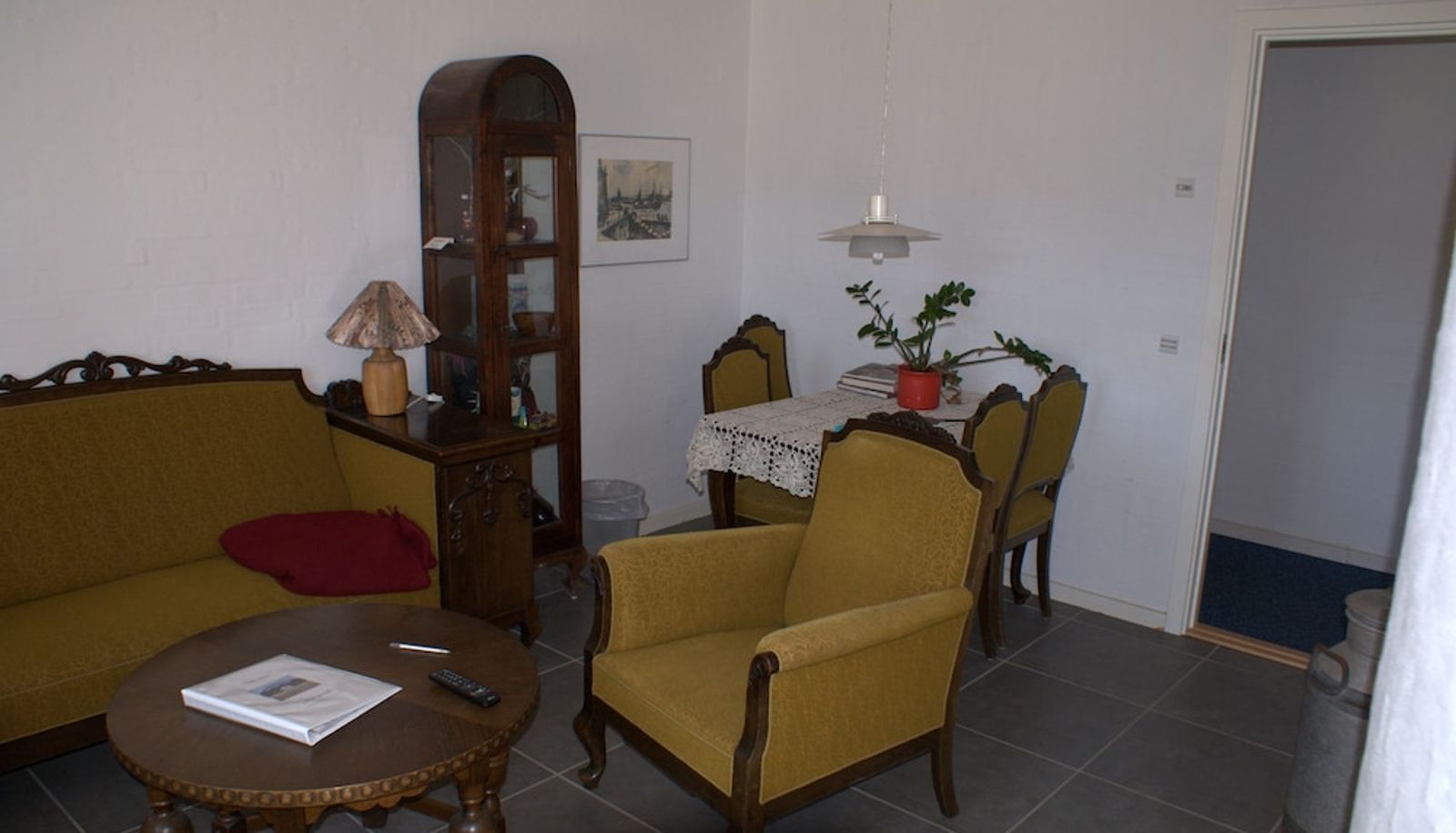 Lobby - Holtegaard Bed & Breakfast
