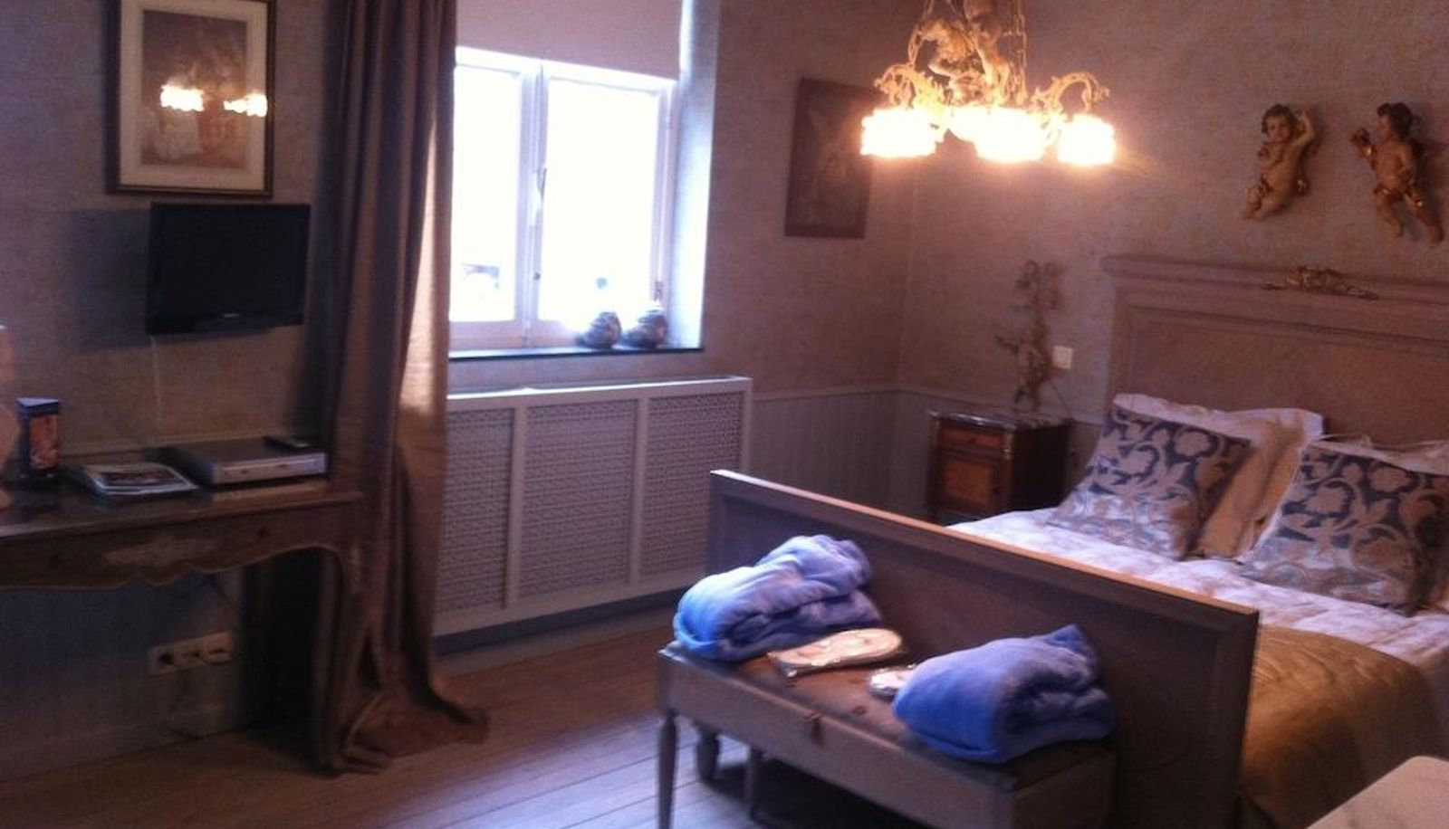 Chambre Standard - Le Refuge - Bed & Breakfast