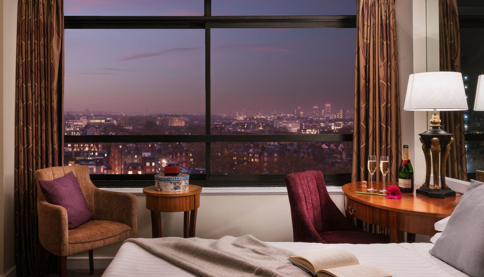 Room - MILLENNIUM HOTEL KNIGHTSBRIDGE