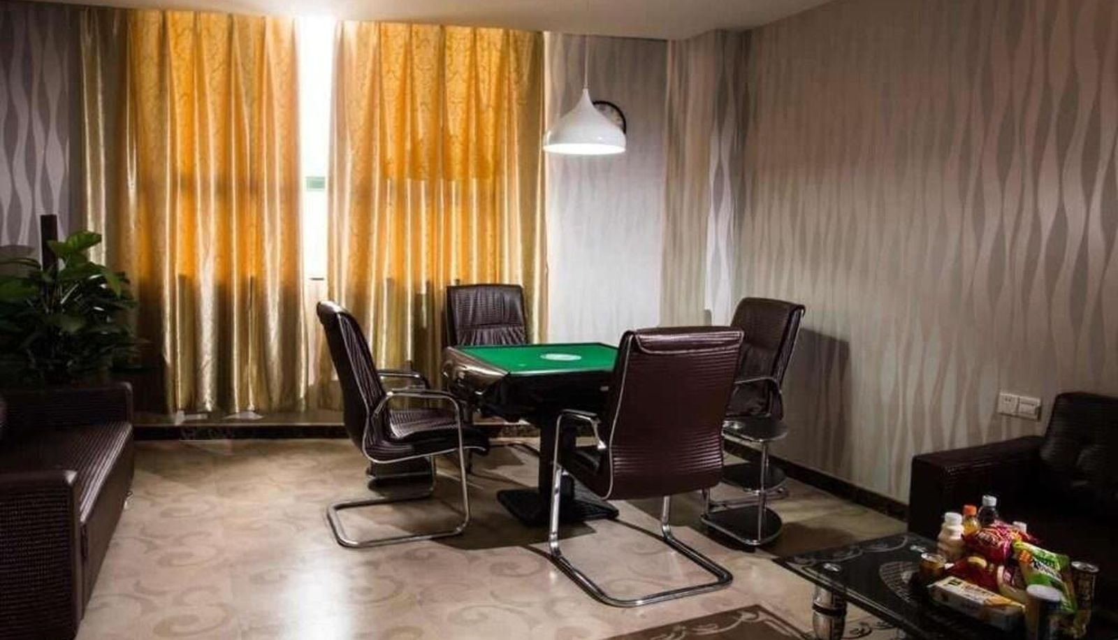 Standard room - Aiqinhai International Airport