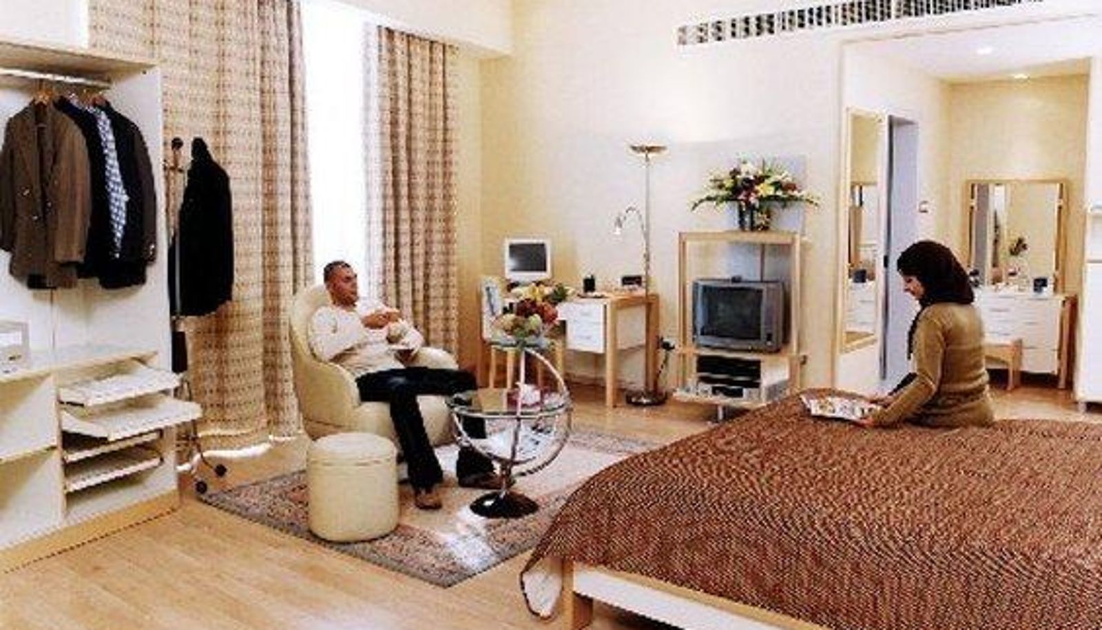 Room - One Juffair Luxury Serviced Apartments