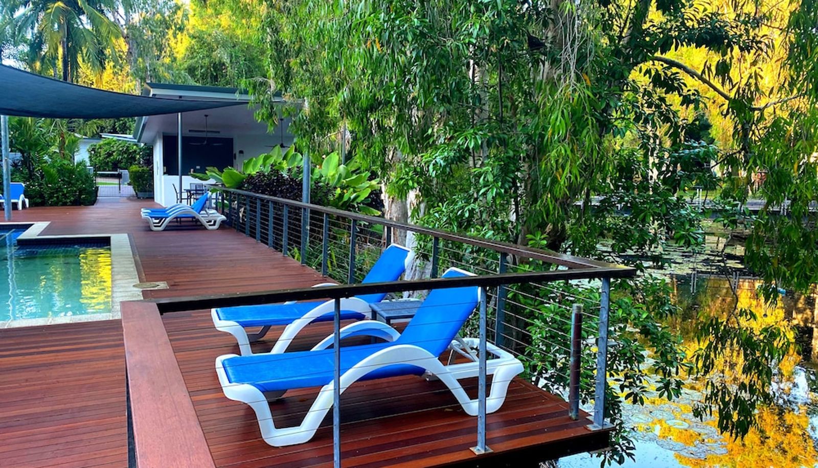 Pool - Sanctuary Palm Cove