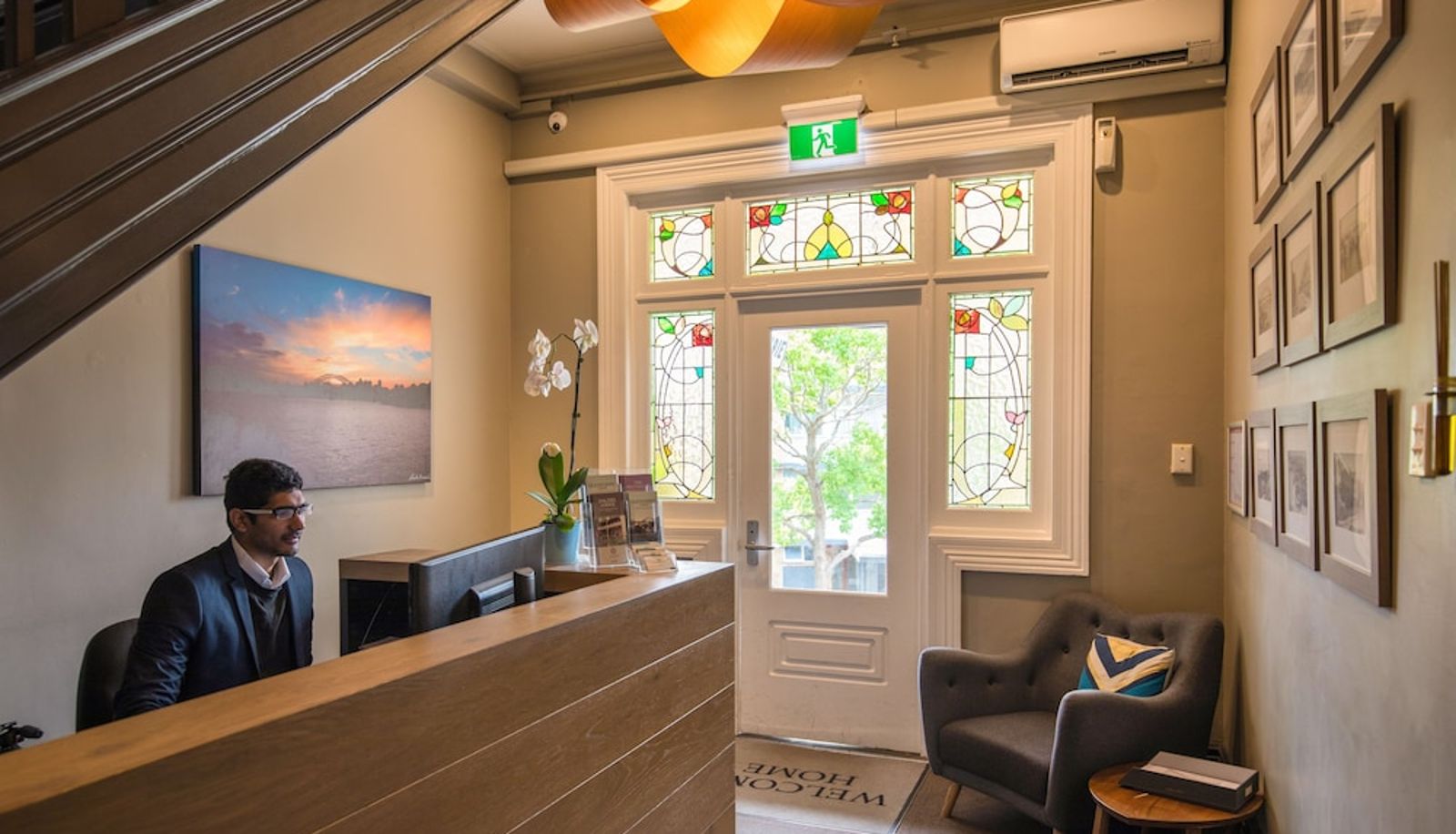 Reception - Glenferrie Lodge