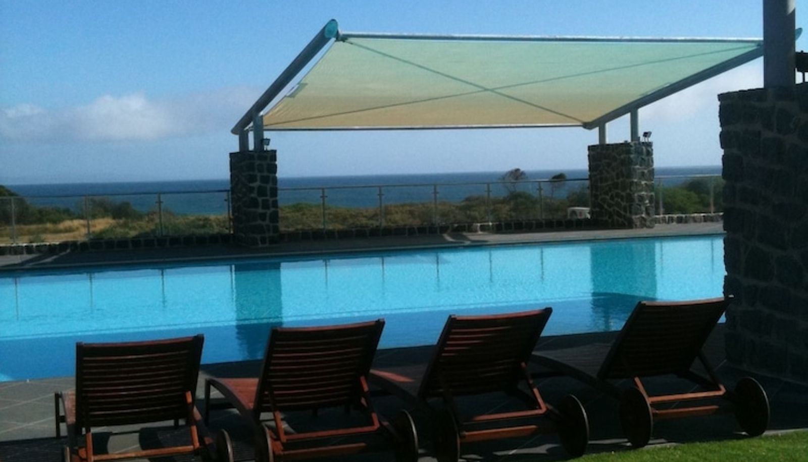 Pool - White Sands Estate