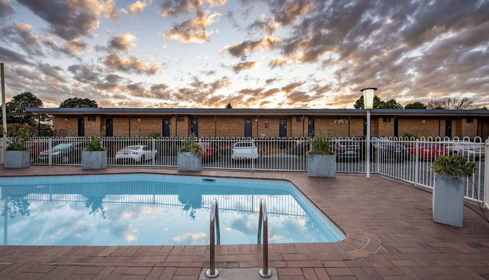 Pool - Panorama Bathurst