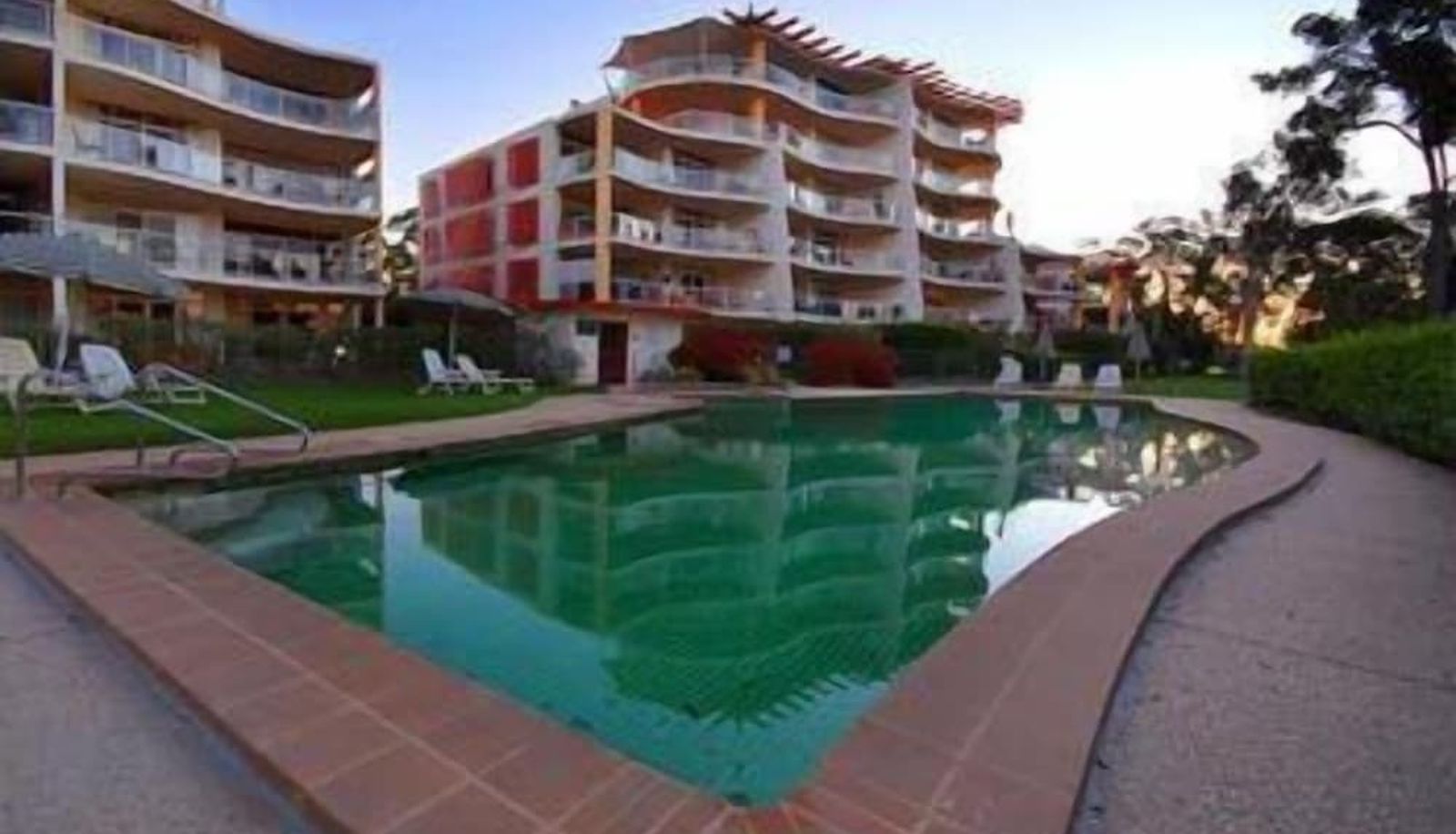 Pool - Magnolia Lane Apartments