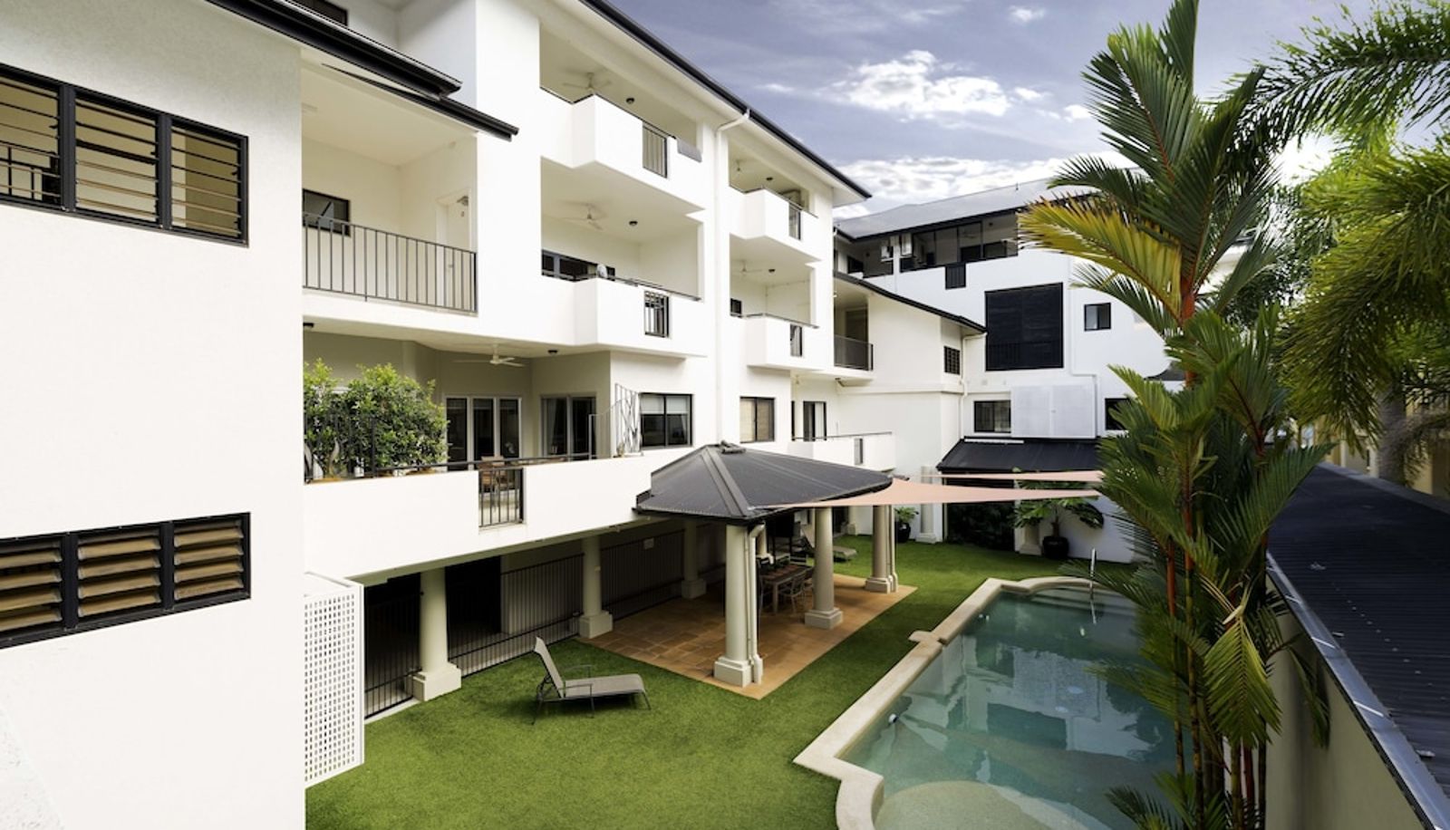Terras - Cairns City Apartments
