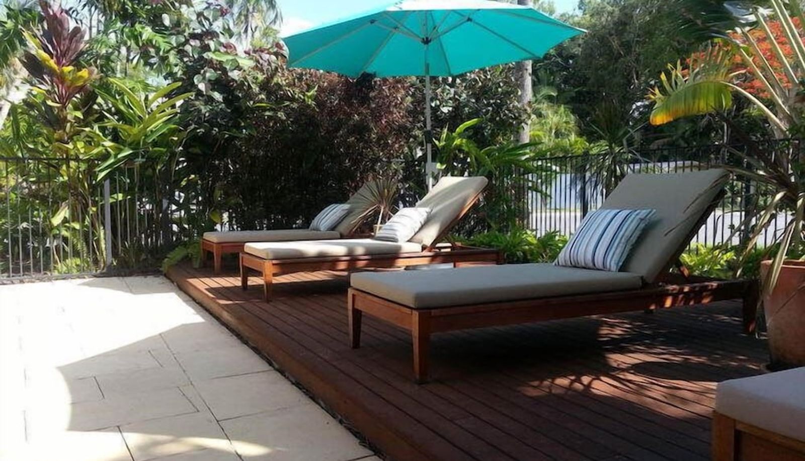 Pool - Clifton Sands Holiday Apartments