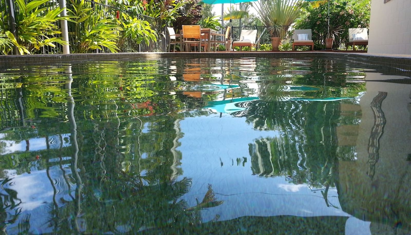 Pool - Clifton Sands Holiday Apartments