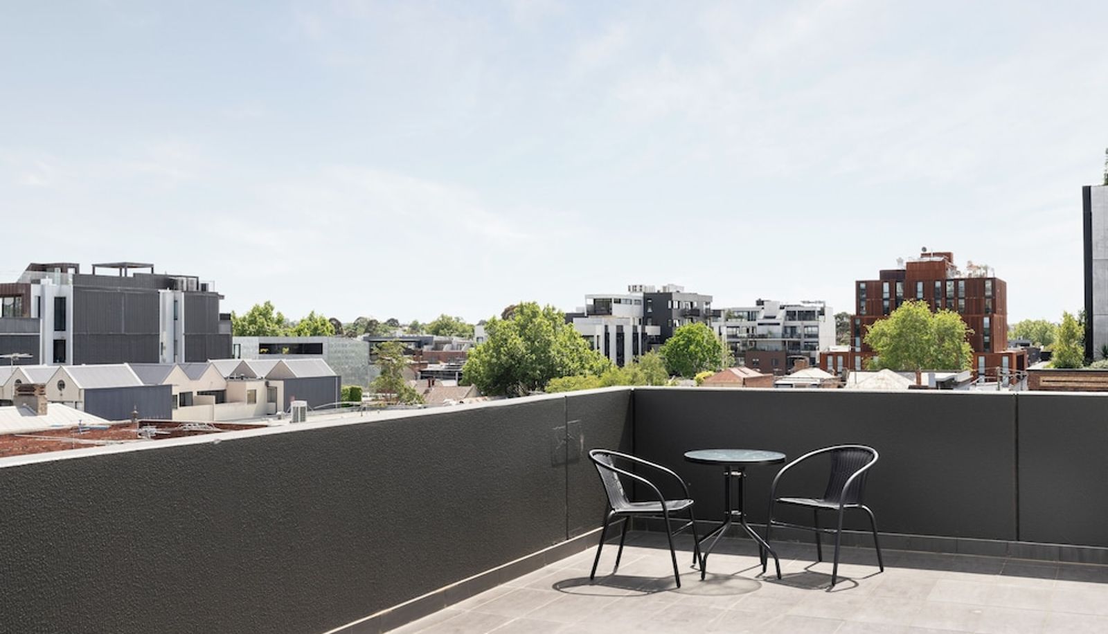 Informacje - Tyrian Serviced Apartments Fitzroy