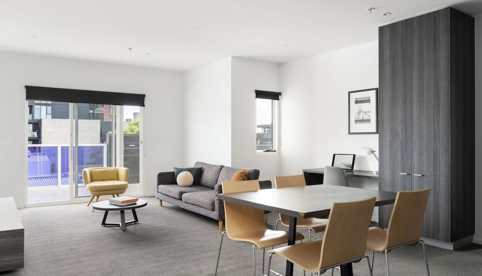 Apartament - Tyrian Serviced Apartments Fitzroy