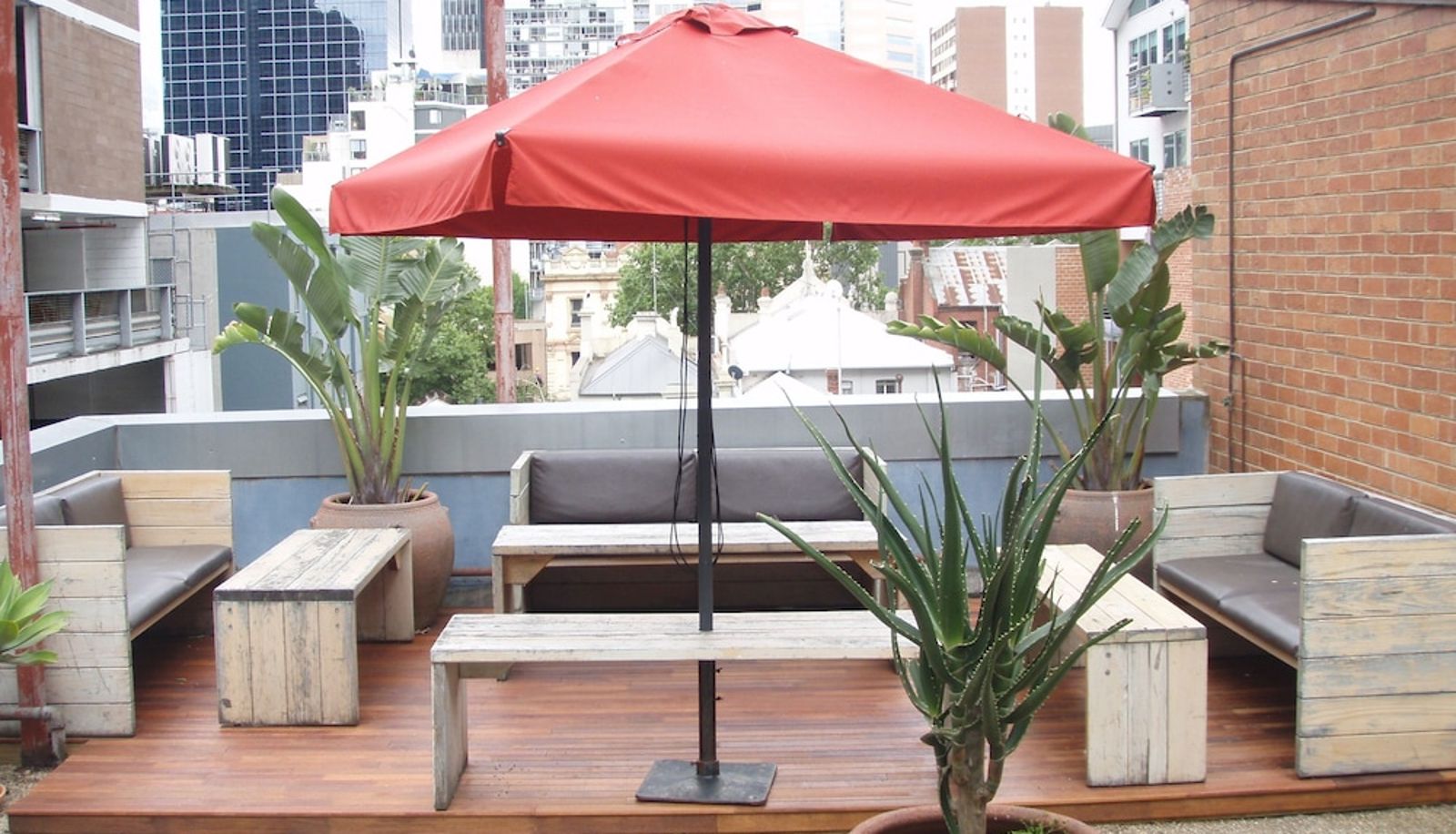 Info - City Centre Budget Hotel