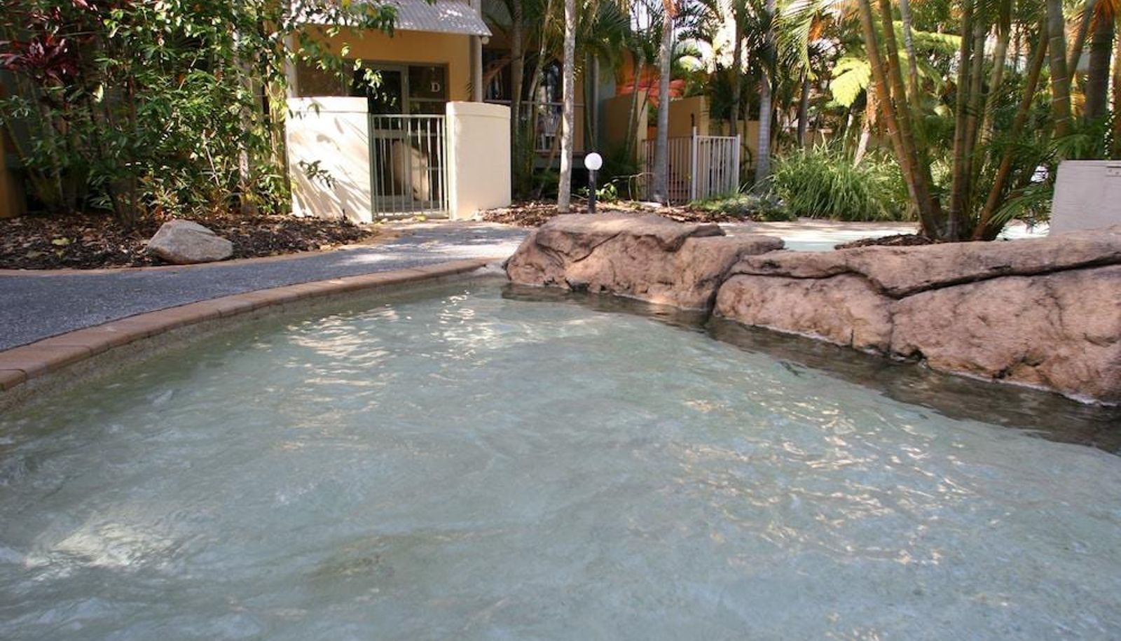Strefa odnowy biologicznej - Diamond Sands Resort