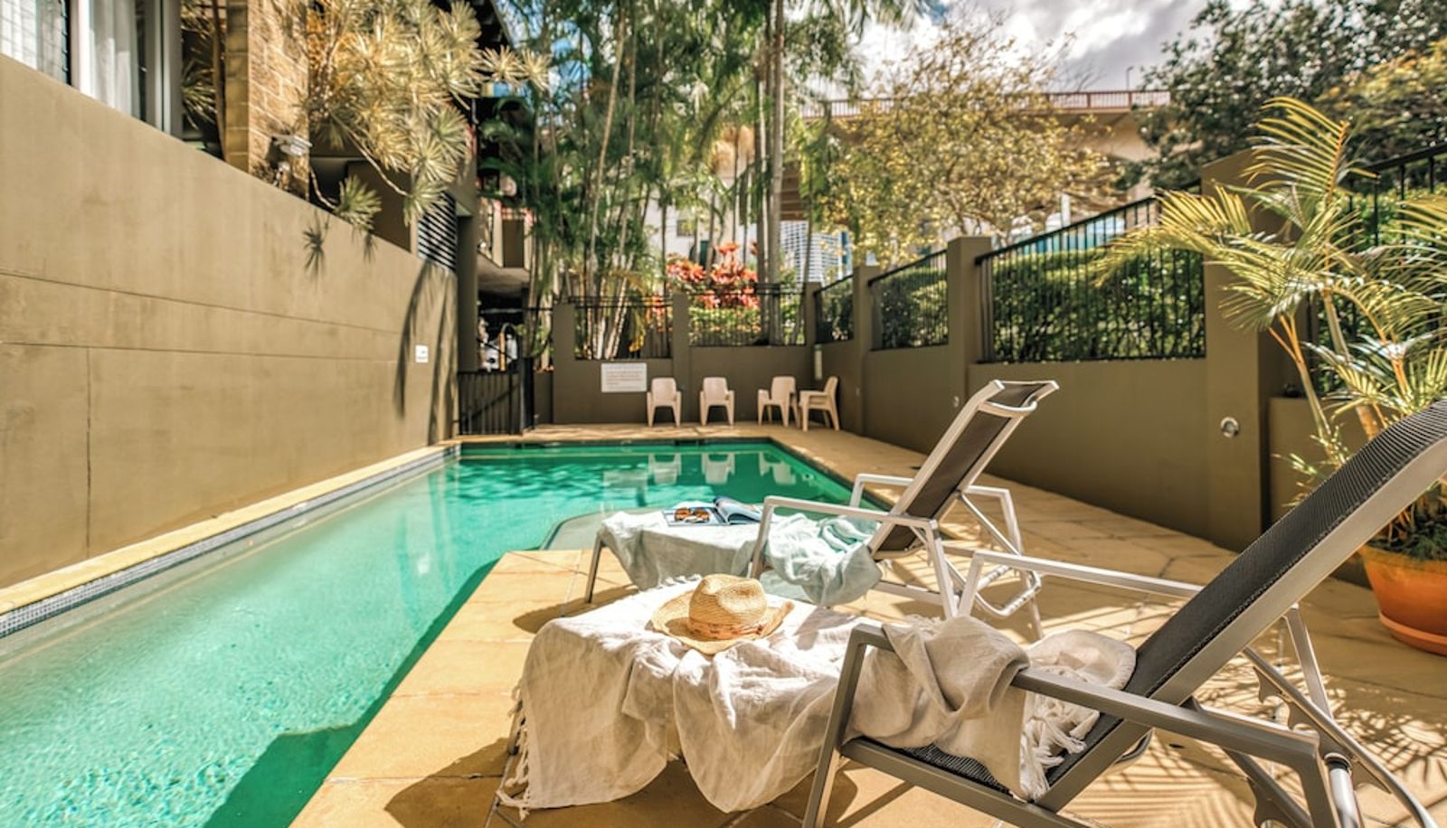 Piscine - Il Mondo Boutique Hotel