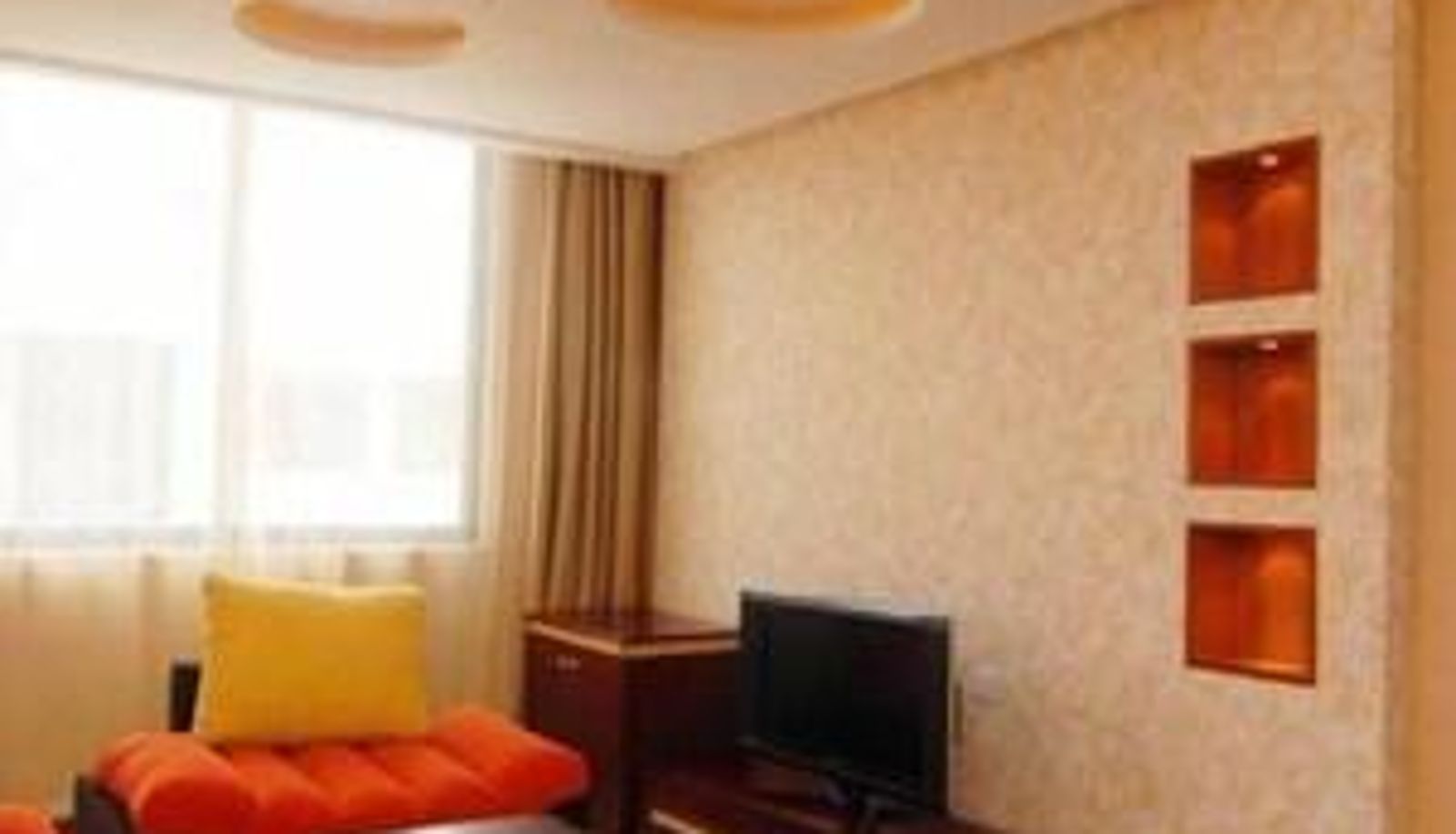 Standard room - Guangzhou Dajiling Hotel
