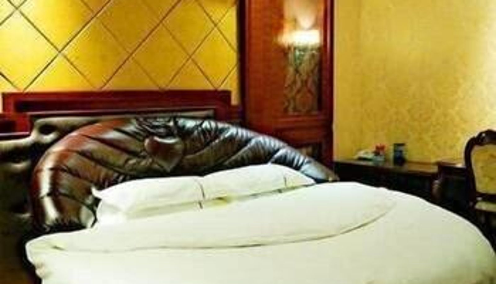 Pokój typu standard - Fu'an Chain Hotel