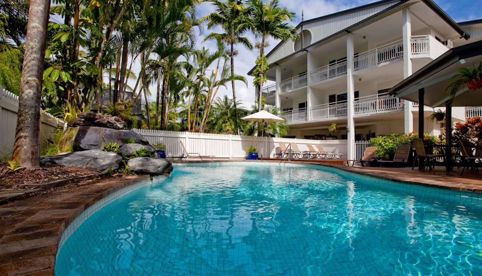 Piscina - Garrick House