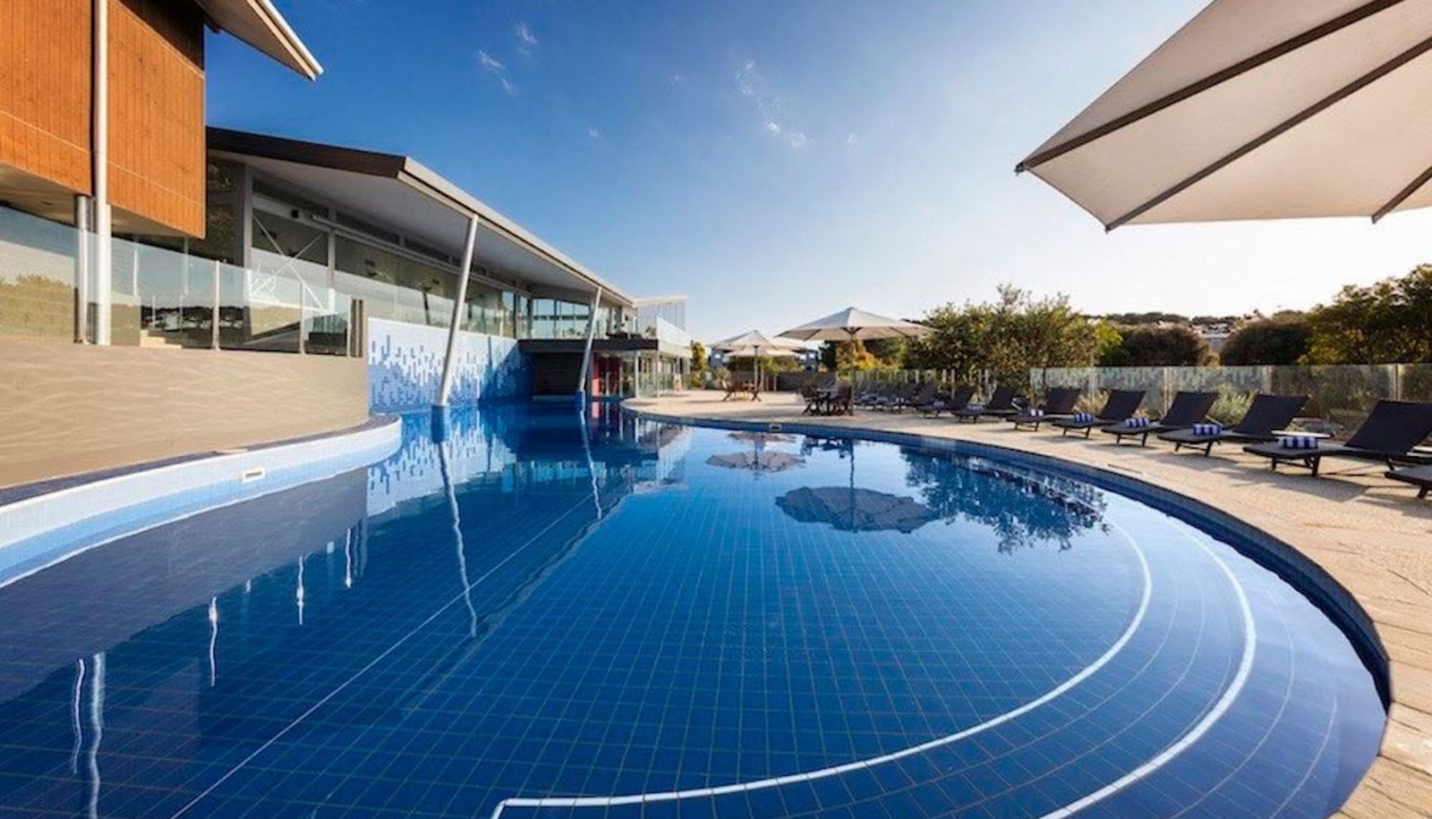 Pool - Silverwater Resort