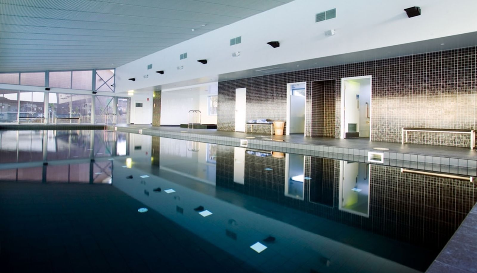 Piscine - Silverwater Resort