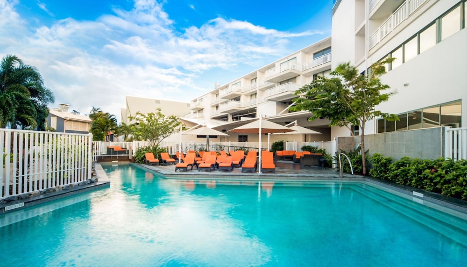 Piscine - Airlie Beach Hotel