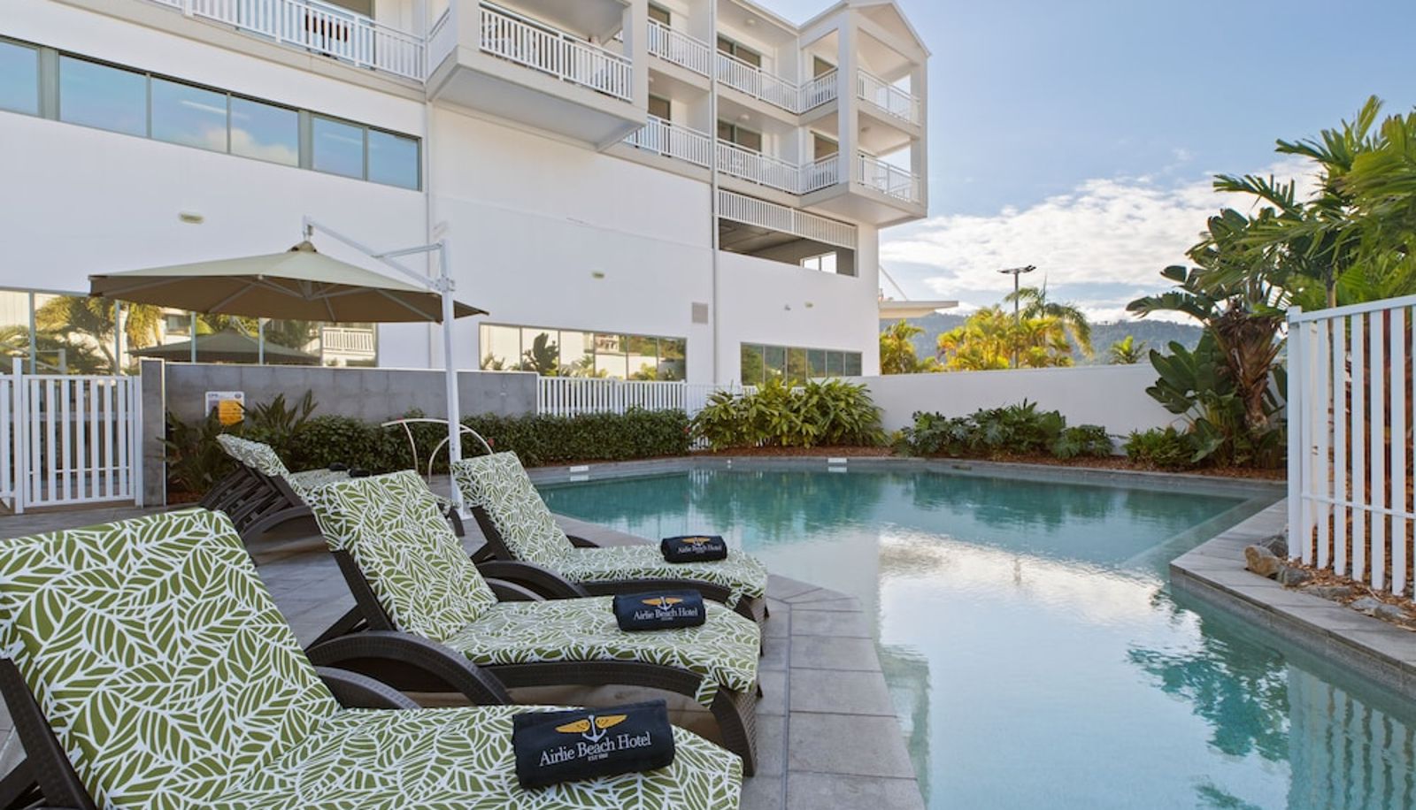 Piscine - Airlie Beach Hotel