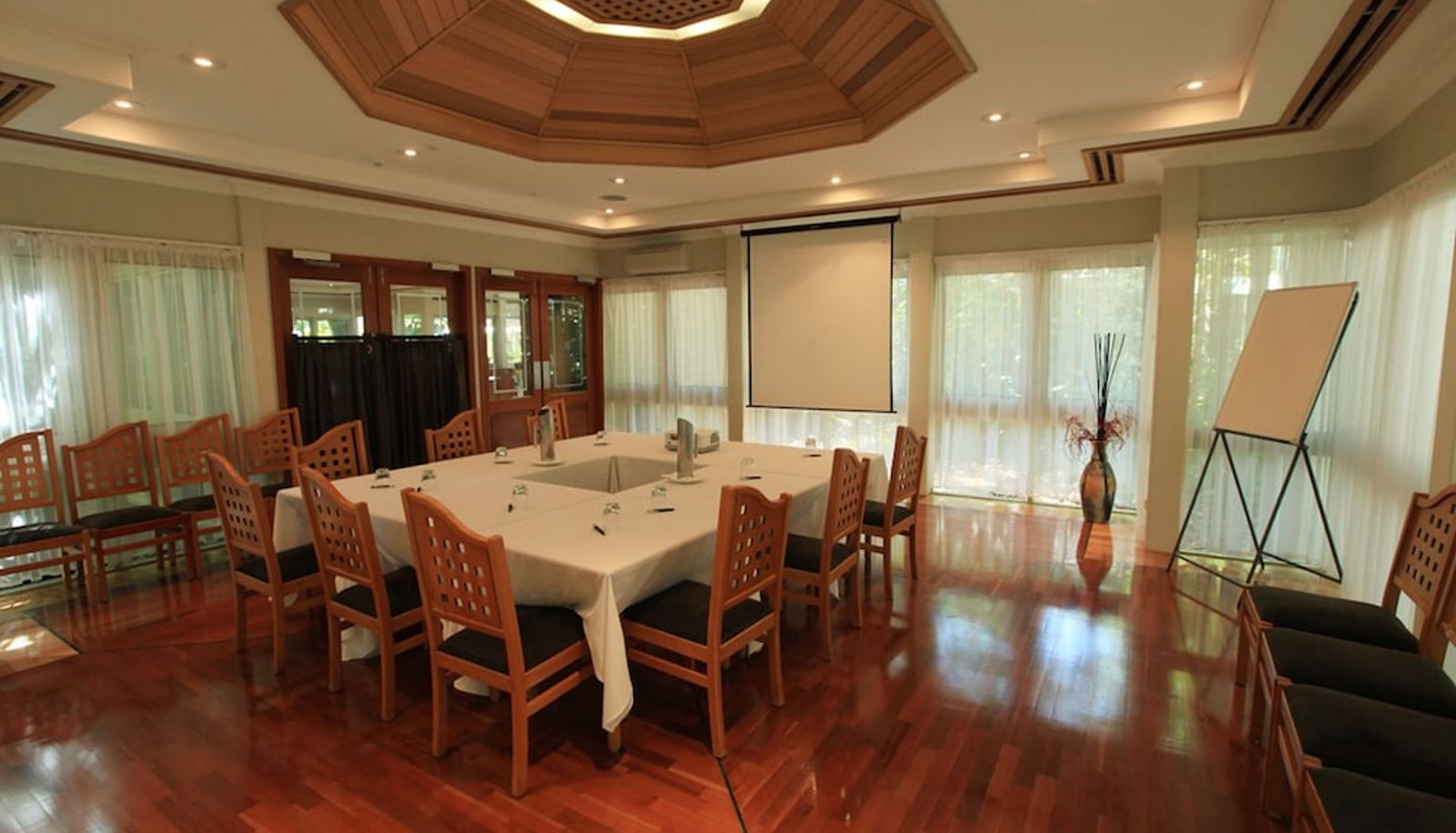Meetingzimmer - Green Island Resort