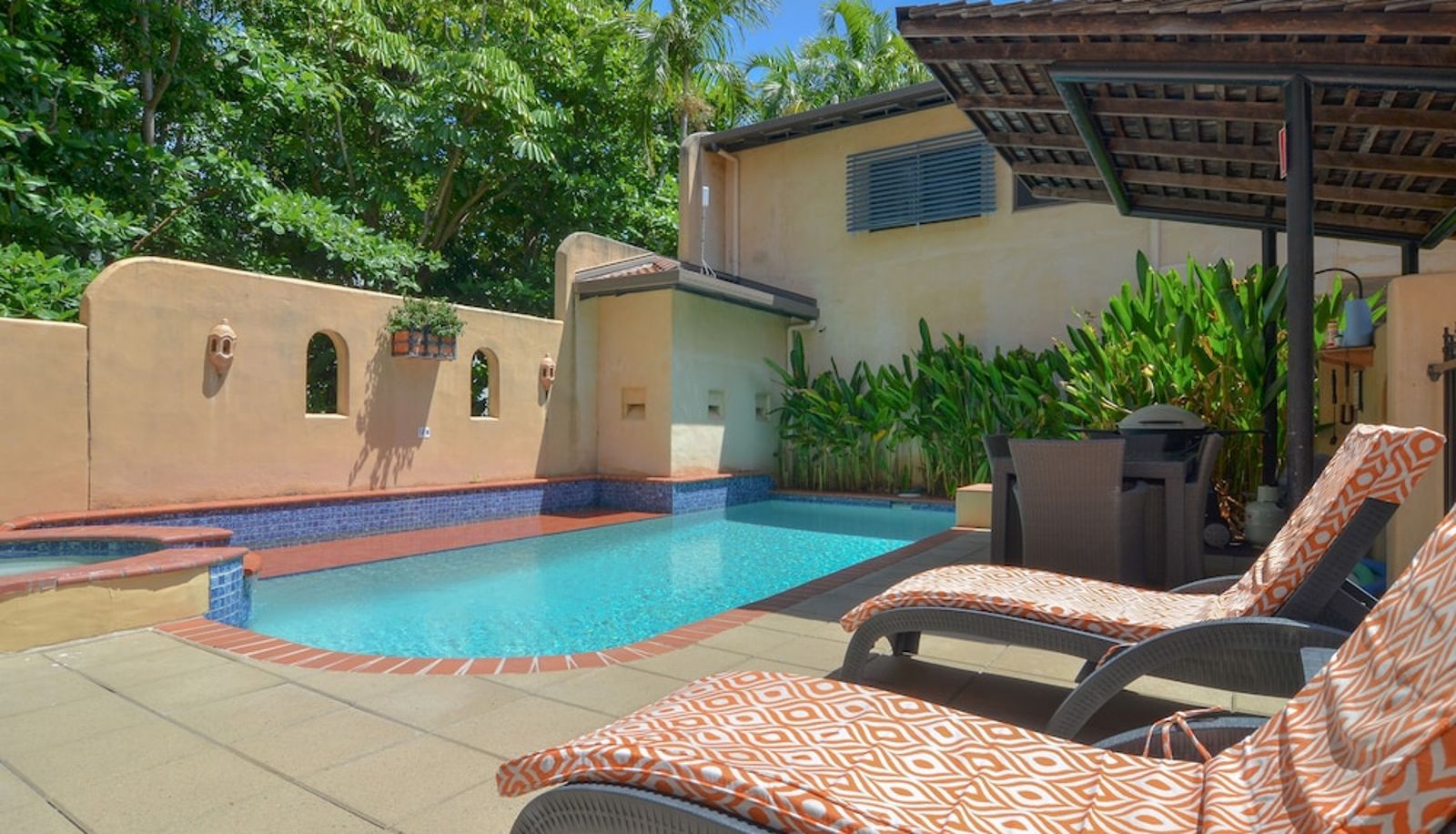 Pool - Villa San Michele