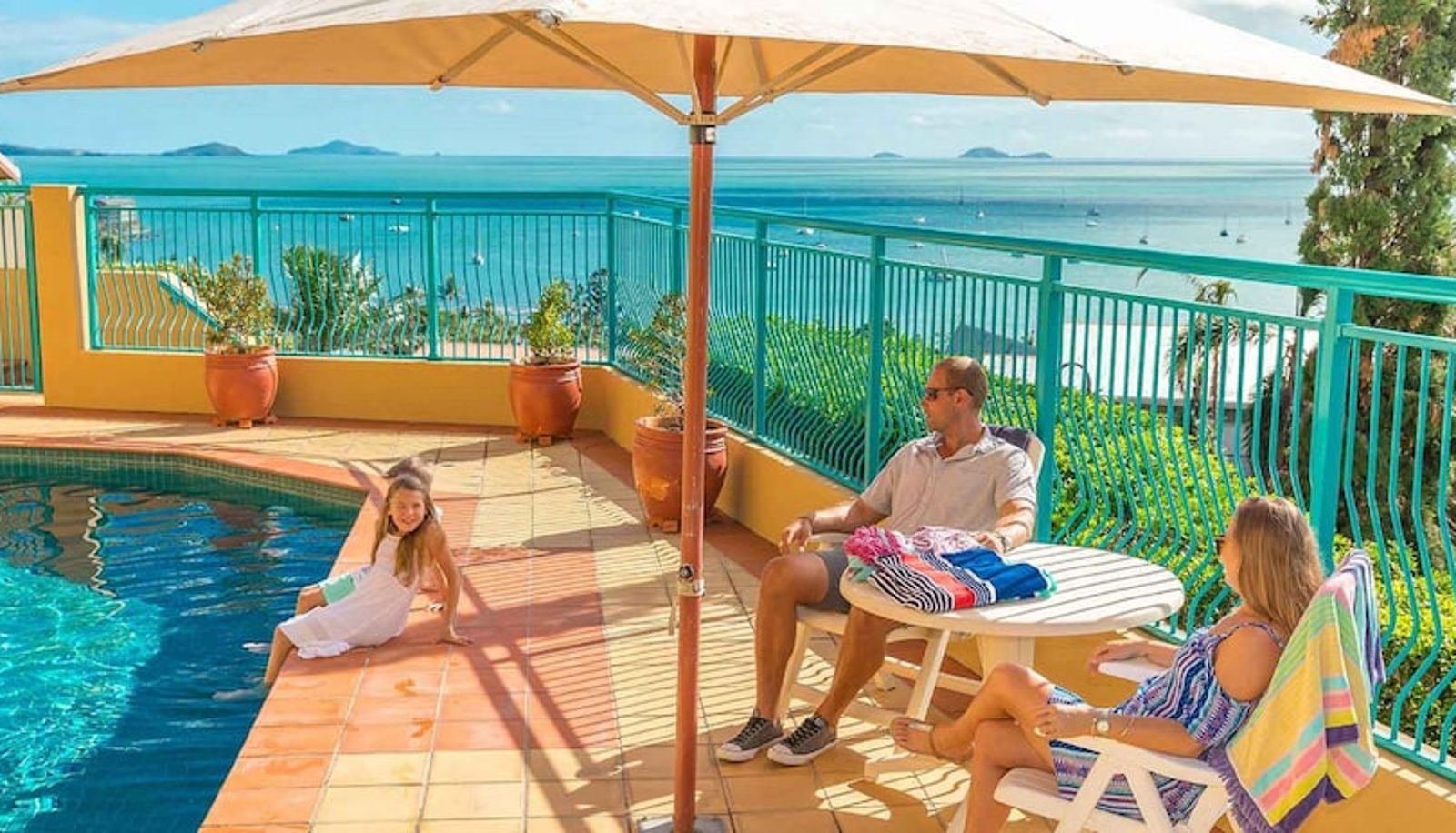 Pool - Toscana Village Resort