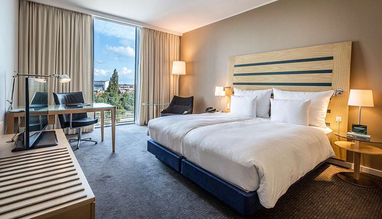 Habitación - Clarion Hotel Copenhagen Airport