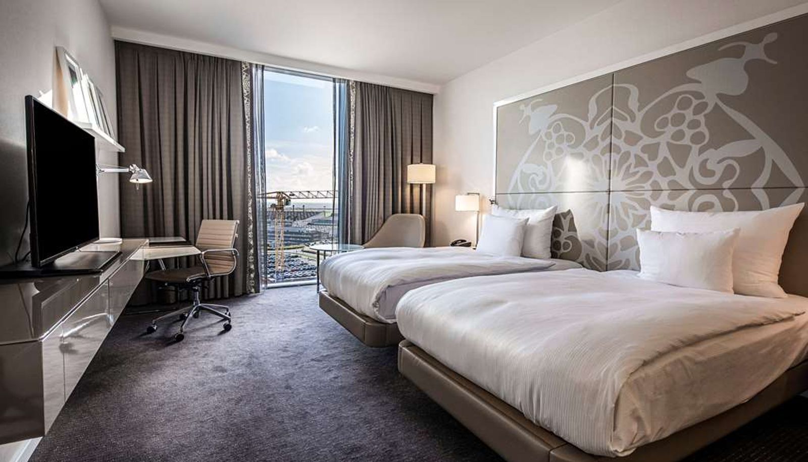 Habitación - Clarion Hotel Copenhagen Airport