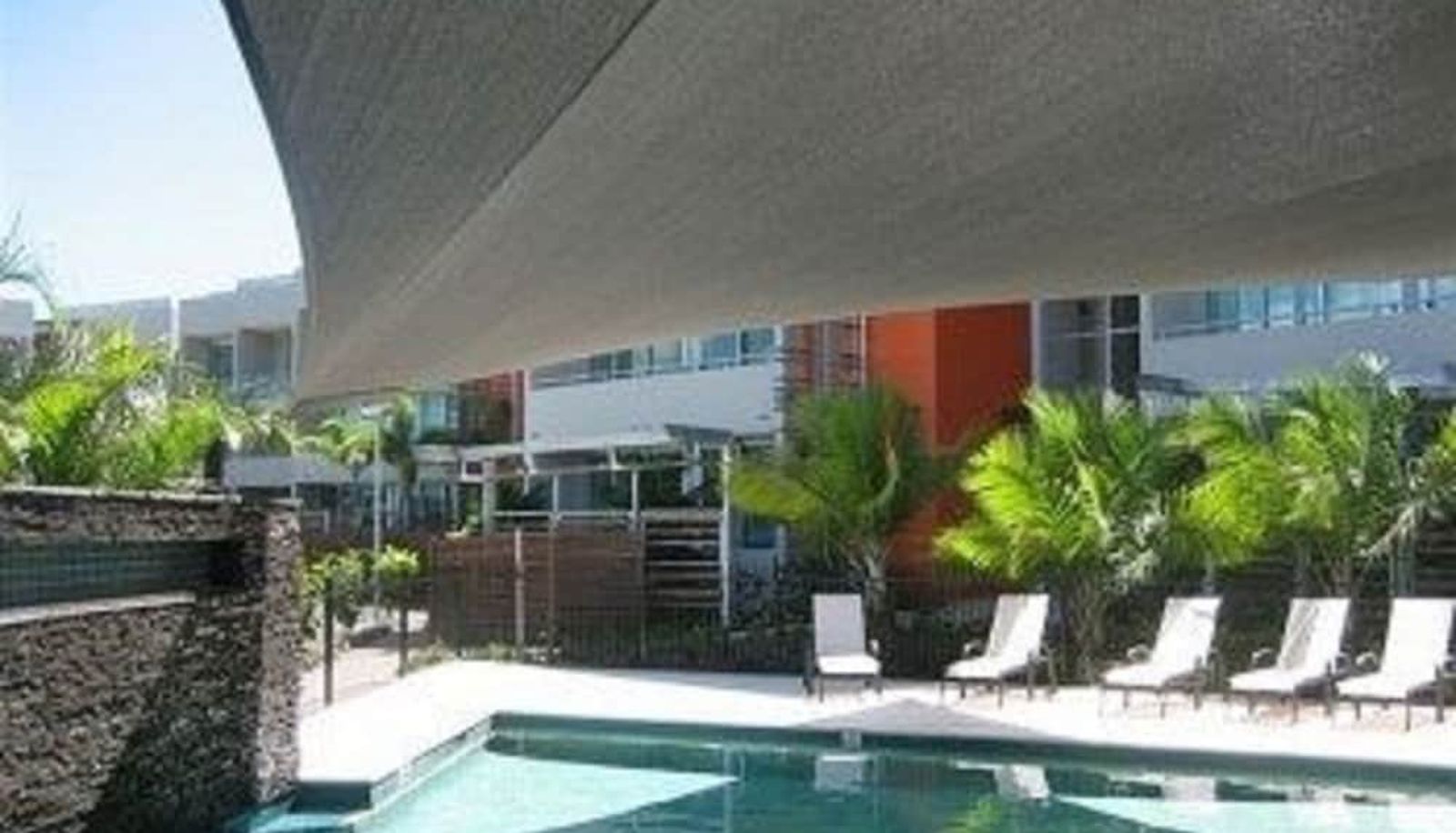 Basen - Peninsula Airlie Beach