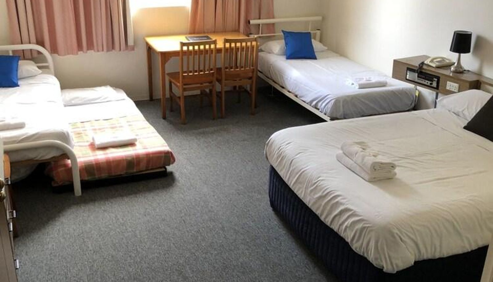 Family room - Jubilee Motor Inn