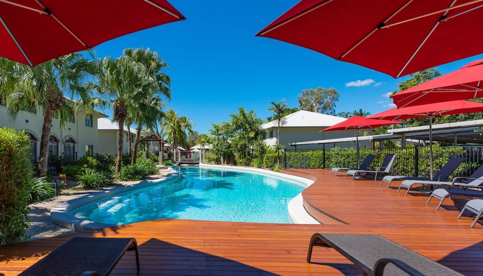 Pool - Mango Lagoon Resort & Wellness Spa