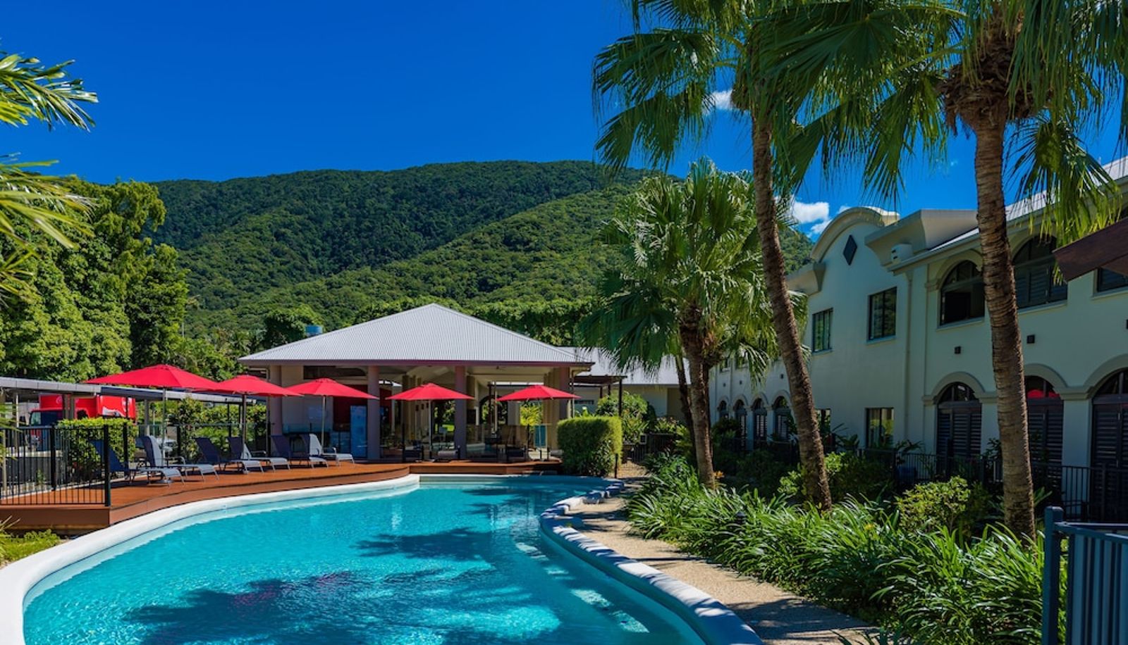 Pool - Mango Lagoon Resort & Wellness Spa