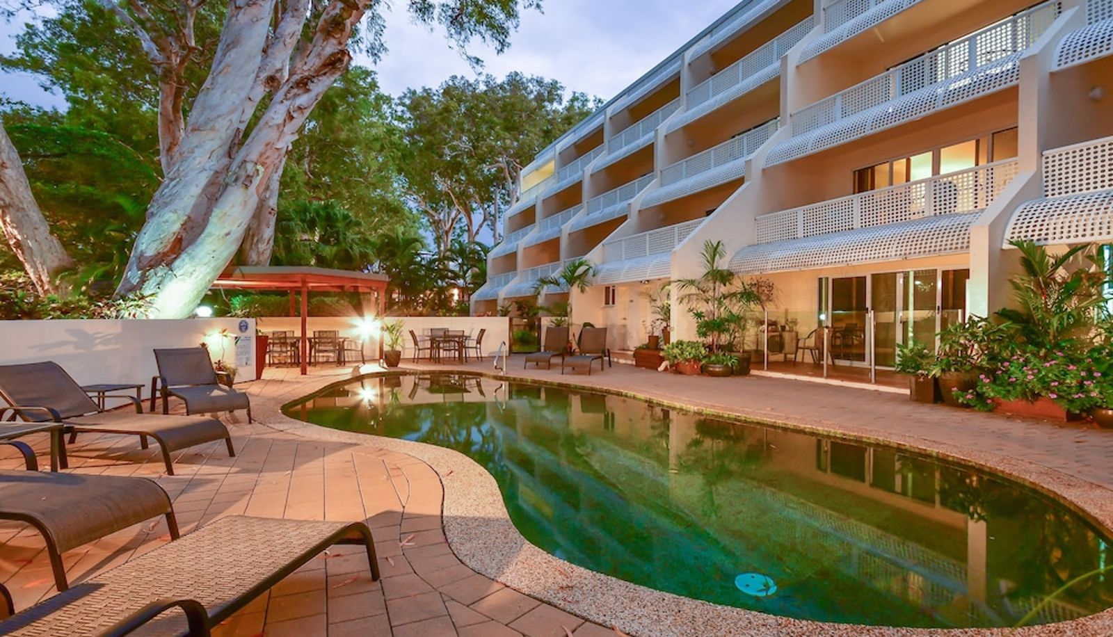 Pool - Marlin Waters