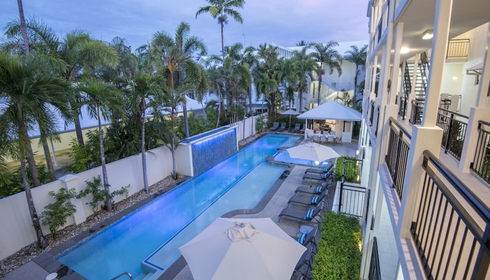 Pool - Mowbray by the Sea