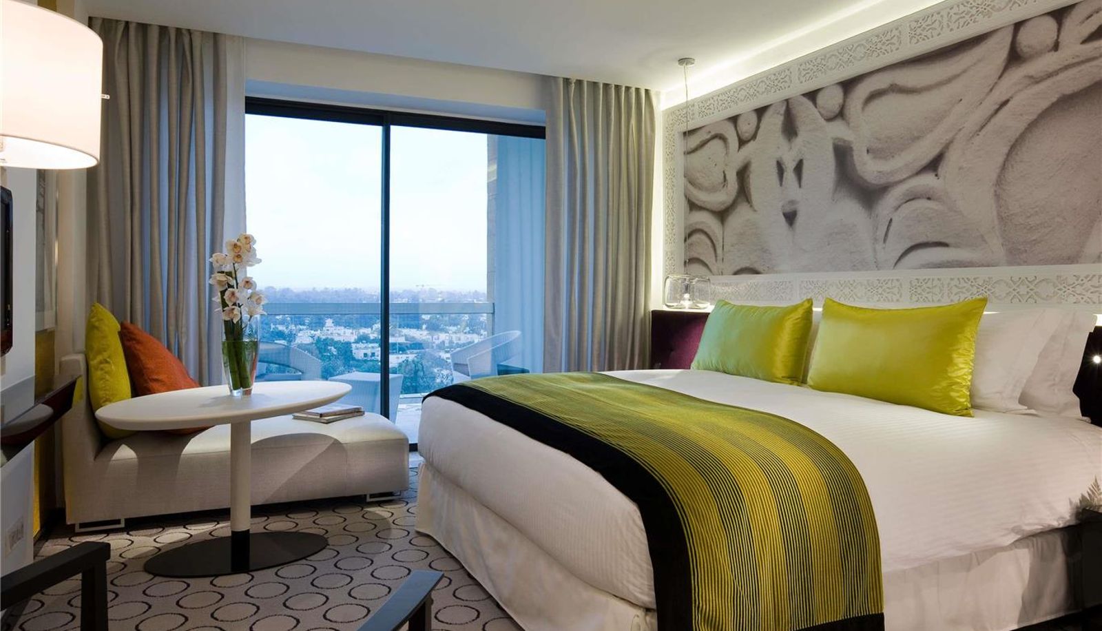 Zimmer - Sofitel Rabat Jardin des Roses