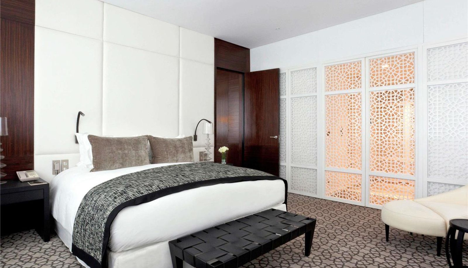 Zimmer - Sofitel Rabat Jardin des Roses
