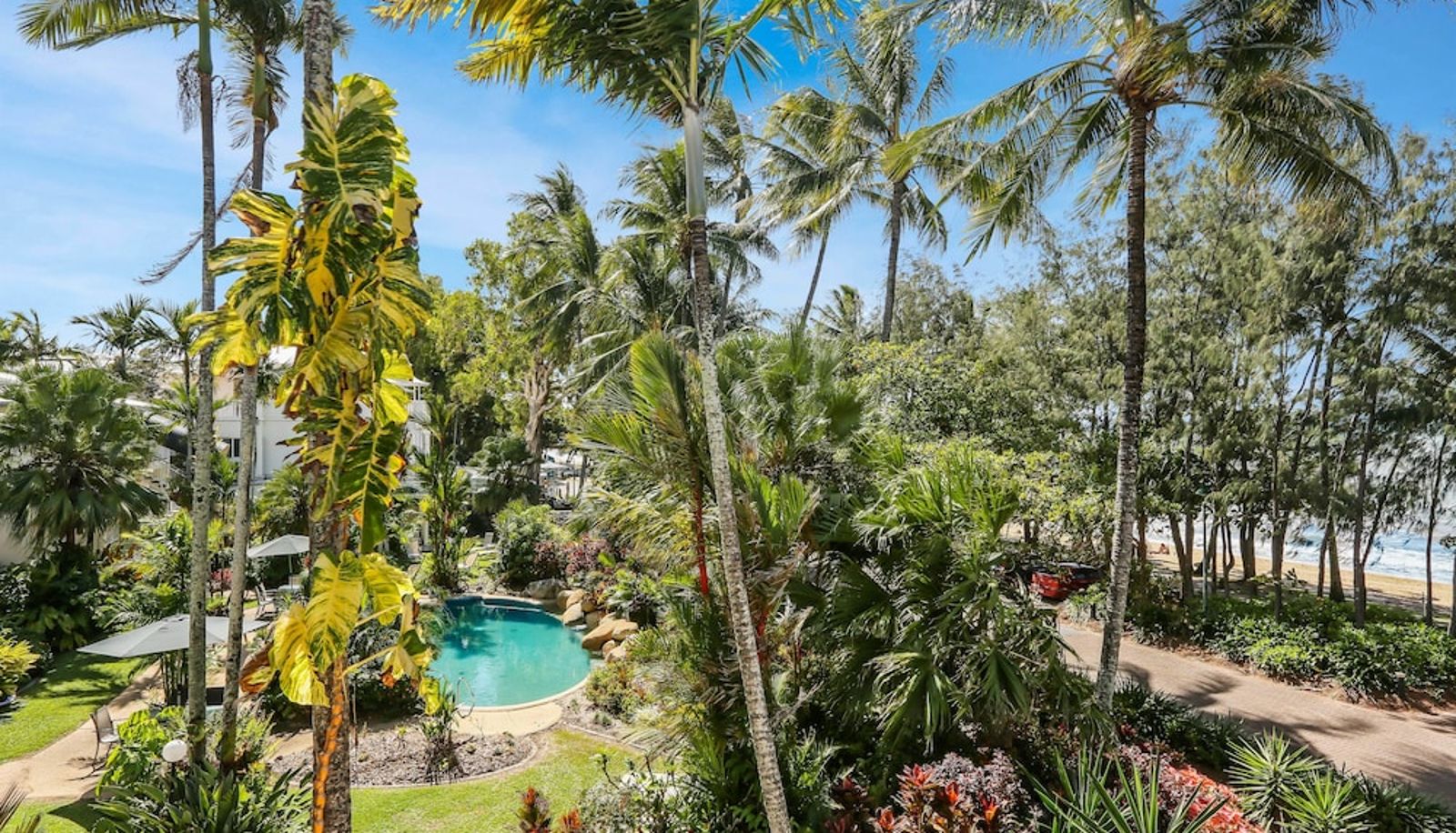 Pool - Melaleuca Resort