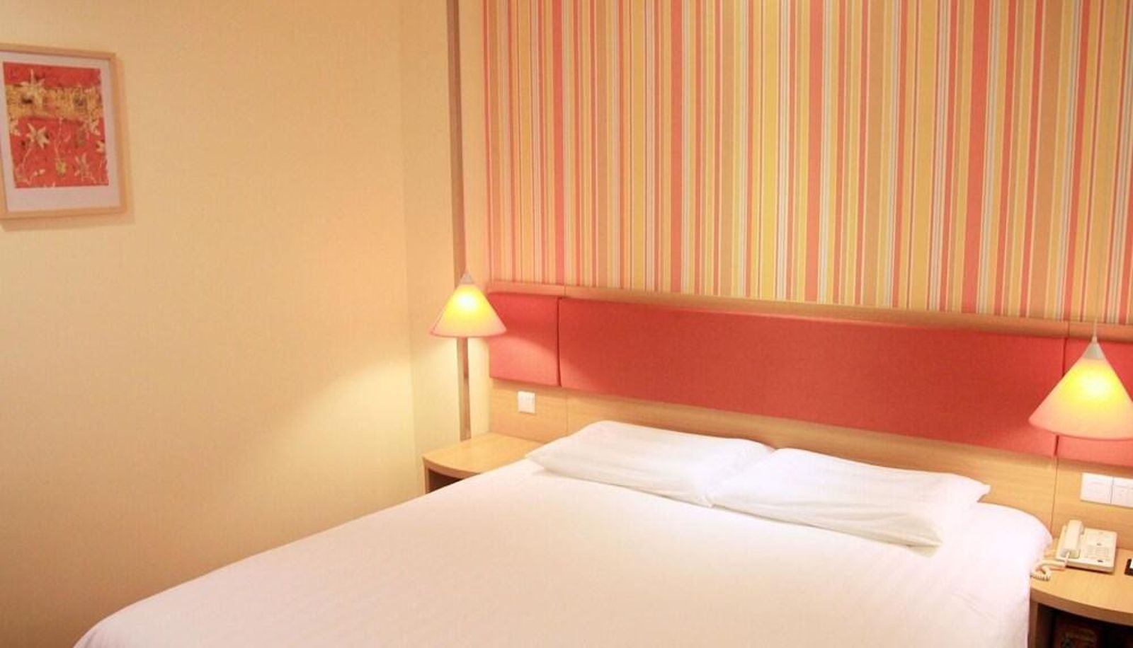 Habitación estándar - Home Inn
