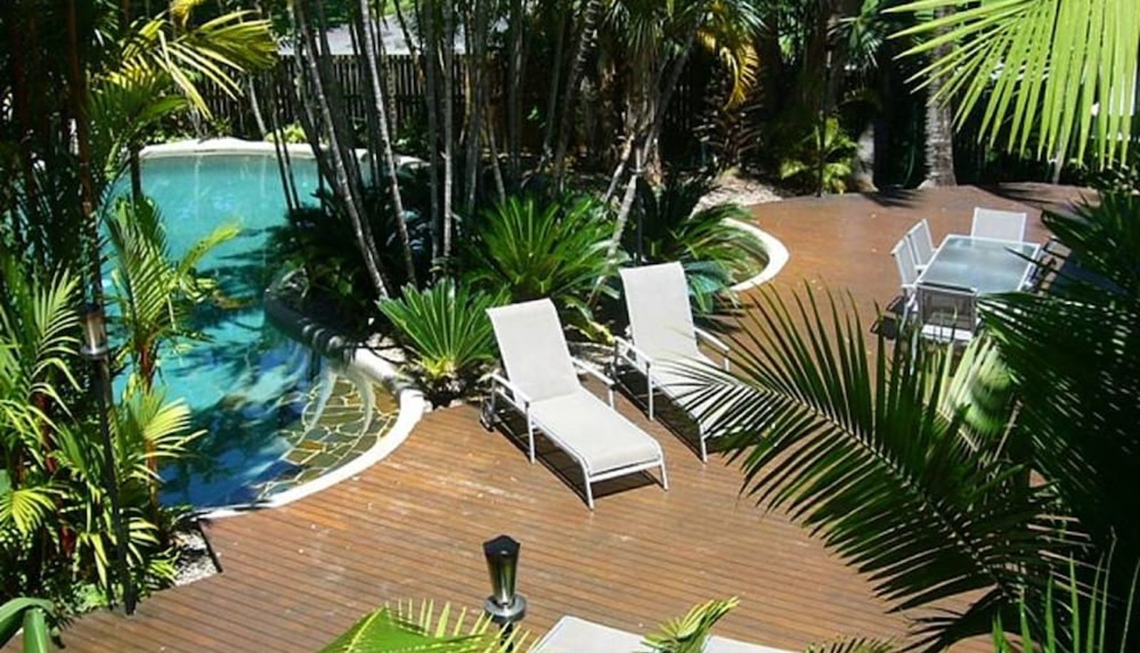 Piscina - Port Douglas Retreat