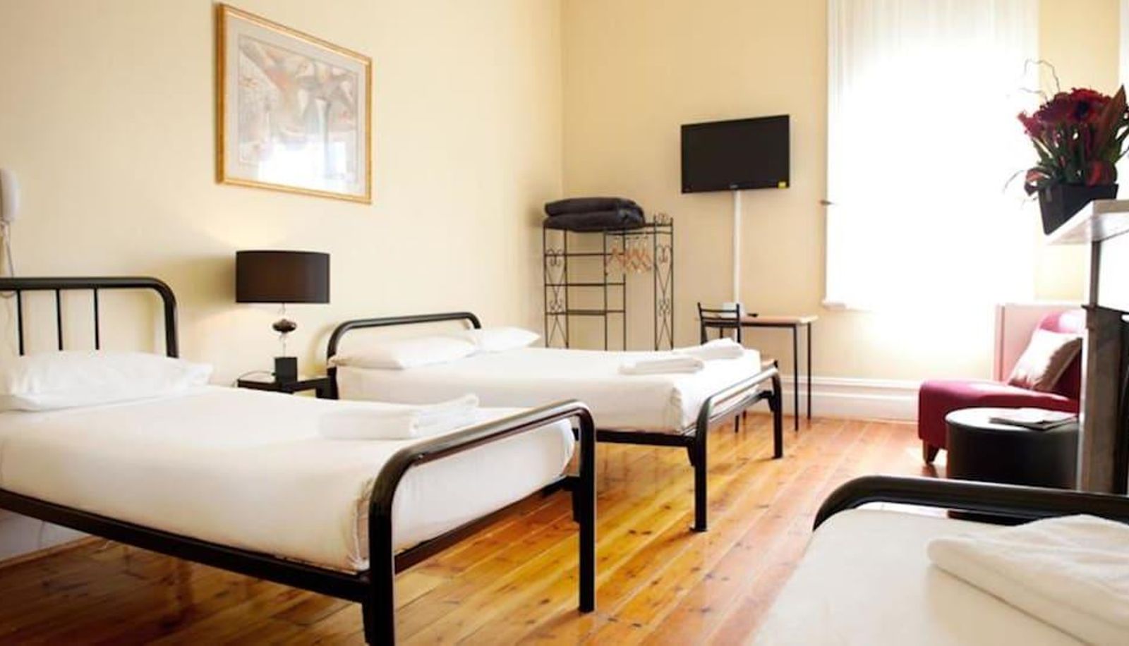 Standardzimmer - Hotel Claremont Guest House