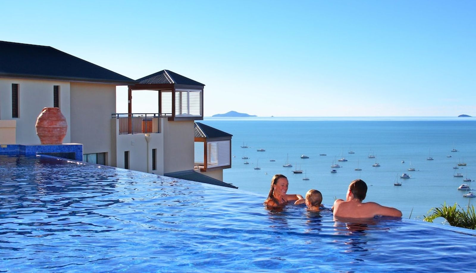 Pool - Pinnacles